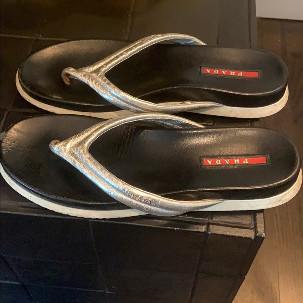 Prada sandals